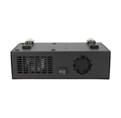 Amplificateur 50W sur rail DIN en 100Vavec alimentation DC24V