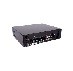 Amplificateur mélangeur multimédia 80W en 100V -  2U non rackable