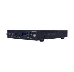 Ampli-préamplificateur 120W Bluetooth demi rack 19"