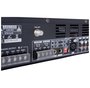 Ampli-préamplificateur 120W Bluetooth demi rack 19"