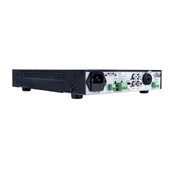 Ampli-préamplificateur 120W Bluetooth demi rack 19"