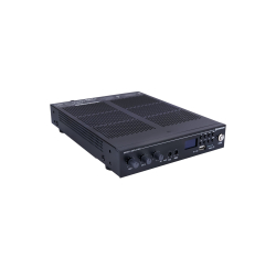 Ampli-préamplificateur 120W Bluetooth demi rack 19"