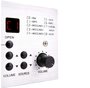 Platine murale entrée micro, sources audio, Bluetooth pour serie amplificateur AMX-4
