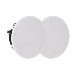 Haut-parleur actif + haut-parleur passif Bluetooth, 5", 2 x 20 W