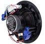 Haut-parleur plafond encastrable 20/10/5W en 100V