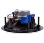 Haut-parleur plafond encastrable 20/10/5W en 100V