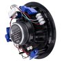 Haut-parleur plafond encastrable 30/15/7,5W en 100V
