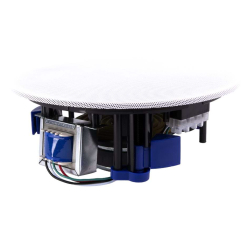 Haut-parleur plafond encastrable 30/15/7,5W en 100V