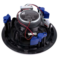 Haut-parleur plafond encastrable 30/15/7,5W en 100V