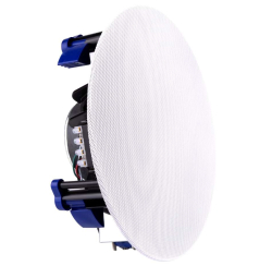 Haut-parleur plafond encastrable 40/20/10W en 100V