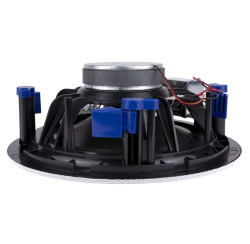 Haut-parleur plafond encastrable 40/20/10W en 100V