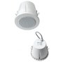 Haut-parleur de plafond IP55 - 6/3/1,5 W/100 Volts **New**