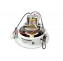 Haut-parleur plafond 2 voies en métal - 10/5/2,5 Watts/100 Volts