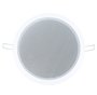 Haut-parleur plafond 10/5/2,5 Watts/100 Volts