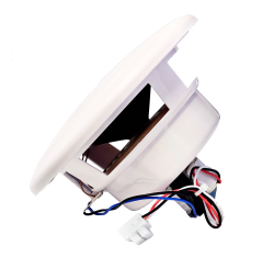 HP Plafond encastrable 6W en 100V avec indice de protection ip44