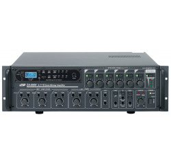 Module Lecteur/Enregistreur numérique 6 messages avec programmateur (JDM)