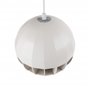 Sphère omnidirectionnelle blanche à suspendre - 20/10/5 Watts / 100 V **New**