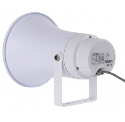 HP chambre de compression gris clair,8Ohms/20W,15/7,5/3,75/1,9W/100V