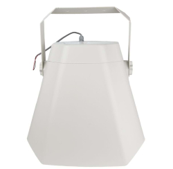 Projecteur de son à pavillon 2 voies, 50/25/12,5/9/4,5/2,6 W/100V  IP66