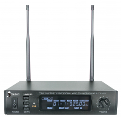 Ensemble Professionnel UHF 30 mw micro émetteur main 660-690 MHz