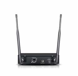 Ensemble Professionnel UHF 30 mw micro émetteur main 660-690 MHz