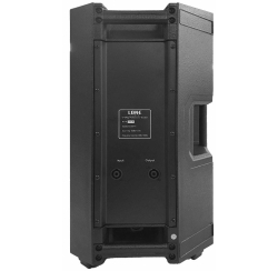 Kit de sonorisation 400W Blutooth avec table de mixage amplifiée, deux enceintes passives et pieds LED