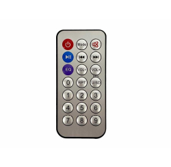 Amplificateur 120W en 100V avec lecteur Wifi et Bluetooth