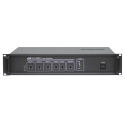 Amplificateur de Boucle à Induction Magnétique qui offre une solution audio sur une surface de 200 m2 