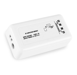 Set de 2 Haut-Parleurs encastrables 15W avec ampli Bluetooth 30W en 8 ohms