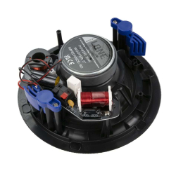 Haut-Parleur Plafond 2 voies à encastrer 30W en 8 ohms