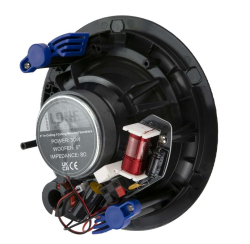 Haut-Parleur Plafond 2 voies à encastrer 30W en 8 ohms