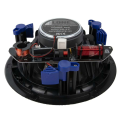 Haut-Parleur Plafond 2 voies à encastrer 30W en 8 ohms