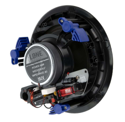 Haut-Parleur Plafond 2 voies à encastrer 30W en 8 ohms