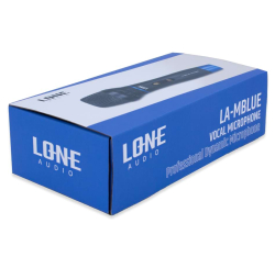 Micro main dynamique super cardioïde, grille Noire,cordon XLR/jack 6,35