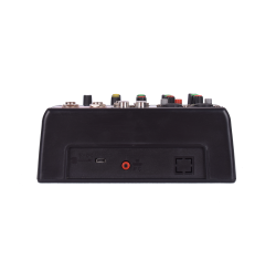 Table de mixage audio multimédia 4 canaux