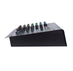 Table de mixage DSP 4 entrées 4 monos Lecteur multimédia