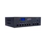 Amplificateur mélangeur 120W, MP3 av USB/SD, Tuner FM, Bluetooth