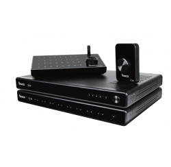 Matrice audio numérique 8 entrées / 8 sorties