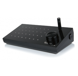 Pupitre micro selectif 24 zones (Matrix-C)