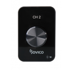 Platine murale de sélection source et volume (MATRIX-C)