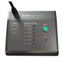 pupitre micro d’appel 6 zones à relier au préamplificateur AME pour contrôle et annonce à distance.(  AME-120-6 / AME-240-6 / AME-500-6...)
