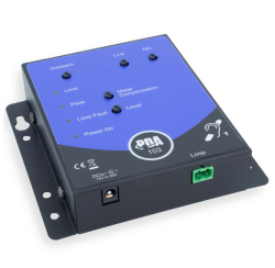 Système kit de boucle à induction de comptoir pour une assistance audio aux personnes malentendantes