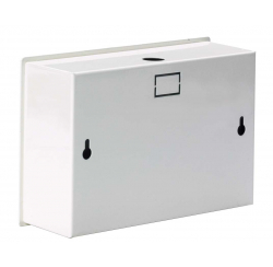 Préamplificateur mural 5 entrées (sans alimentation) 2 Entrée MIC/LINE XLR - 2 Entrées AUX RCA - 1 Entrée Ipod -Inter ON/OFF - 