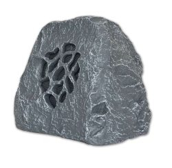 Haut-parleur d'extérieur gris granit  30/15W en 100V - IP66