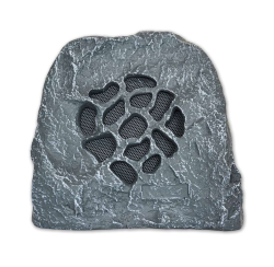 Haut-parleur d'extérieur gris granit  30/15W en 100V - IP66