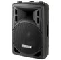 Enceinte de puissance 250W 2 voies bass-réflex 100V IP66