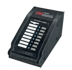 Extension 8 zones pour pupitre d'appel T-8000A