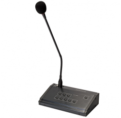 Micro pupitre 6 zones pour T-6000