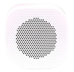 Haut-parleur mural blanc 6/3/1,5W en ligne 100V