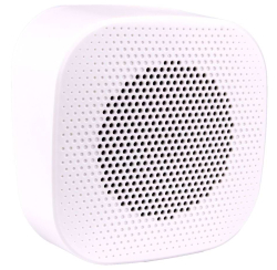 Haut-parleur mural blanc 6/3/1,5W en ligne 100V